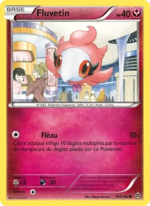 Fluvetin 105 — Impulsion Turbo