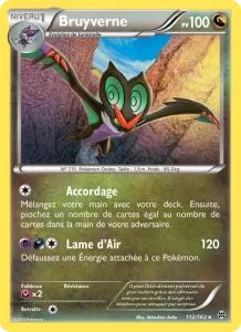 Bruyverne 112 — Impulsion Turbo