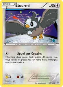 Étourmi 125 — Impulsion Turbo