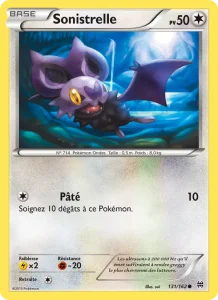 Sonistrelle 131 — Impulsion Turbo
