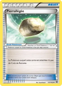 Carte Pokemon Pierrallégée 137/162 Impulsion Turbo