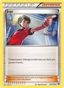 Juge 143 — Impulsion Turbo