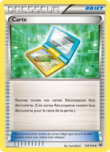 Carte Pokemon Carte 150/162 Impulsion Turbo
