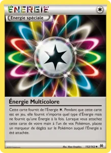 Énergie Multicolore 152 — Impulsion Turbo