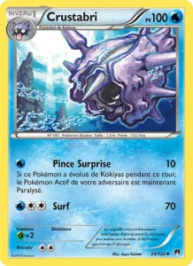 Crustabri 24 — Rupture Turbo