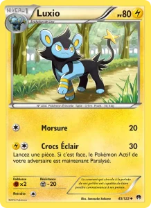 Luxio 45 — Rupture Turbo