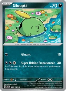 Gloupti 091 — Couronne Stellaire