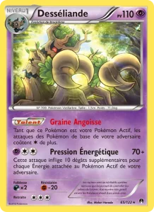 Desséliande 65 — Rupture Turbo