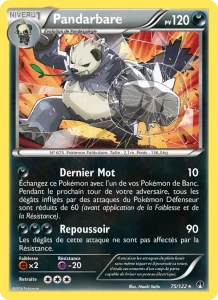 Pandarbare 75 — Rupture Turbo
