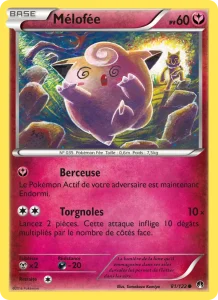 Mélofée 81 — Rupture Turbo