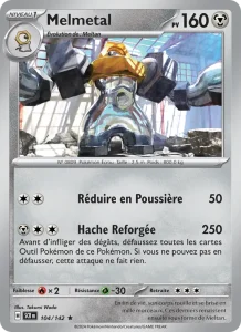 Melmetal 104 — Couronne Stellaire