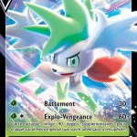 Shaymin V 013 — Stars Étincelantes