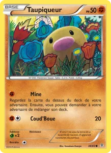 Taupiqueur 38 — Générations