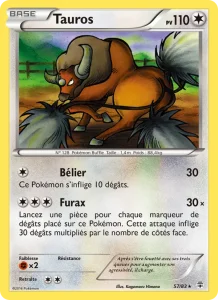 Tauros 57 — Générations