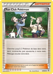 Fan Club Pokémon 69 — Générations