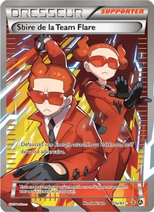 Sbire de la Team Flare 73a — Générations