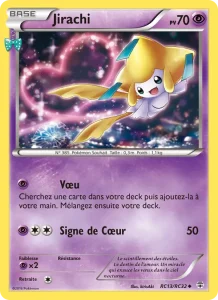 Jirachi RC13 — Générations
