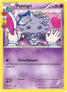 Psystigri RC14 — Générations
