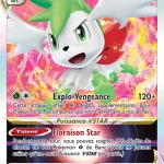 Shaymin VSTAR 014 — Stars Étincelantes