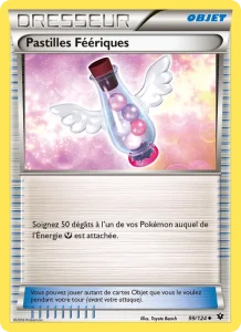 Carte Pokemon Pastilles Féériques 99/124 Impact des Destins