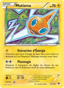 Motisma 24 — Impact des Destins