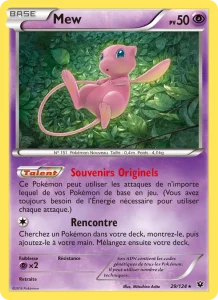 Mew 29 — Impact des Destins