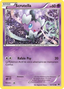 Scrutella 32 — Impact des Destins