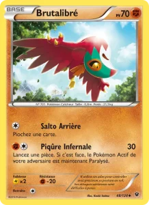 Brutalibré 48 — Impact des Destins