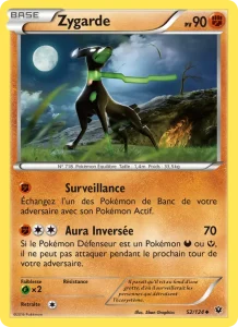 Zygarde 52 — Impact des Destins