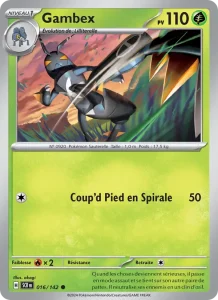 Gambex 016 — Couronne Stellaire