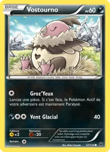 Vostourno 57 — Impact des Destins