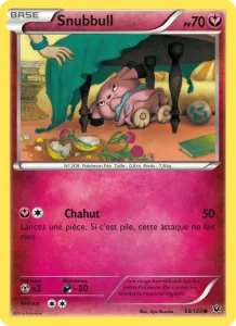 Snubbull 68 — Impact des Destins