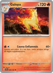 Galopa 020 — Couronne Stellaire