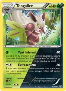 Tengalice 11 — Offensive Vapeur