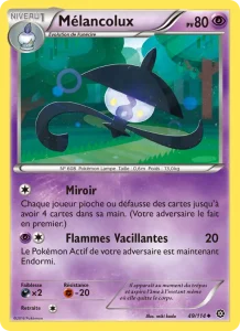 Mélancolux 49 — Offensive Vapeur