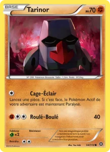 Tarinor 54 — Offensive Vapeur