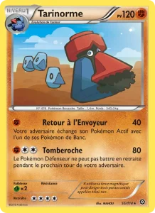 Tarinorme 55 — Offensive Vapeur