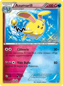 Azumarill 77 — Offensive Vapeur