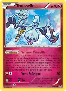 Trousselin 80 — Offensive Vapeur