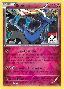 Xerneas 81 — Offensive Vapeur