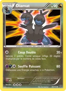 Diamat 85 — Offensive Vapeur