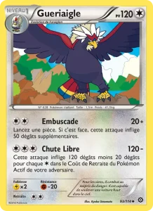 Gueriaigle 93 — Offensive Vapeur