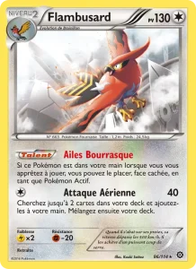 Flambusard 96 — Offensive Vapeur