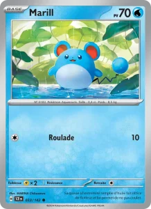Marill 033 — Couronne Stellaire