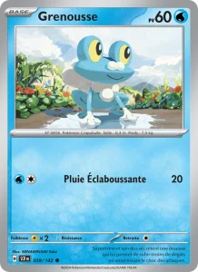 Grenousse 039 — Couronne Stellaire