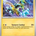 Zeraora 055 — Couronne Stellaire
