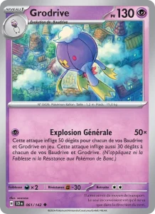 Grodrive 061 — Couronne Stellaire