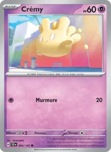 Crèmy 064 — Couronne Stellaire