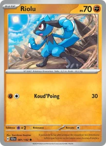 Riolu 081 — Couronne Stellaire