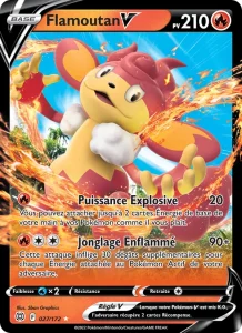 Flamoutan V 027 — Stars Étincelantes
